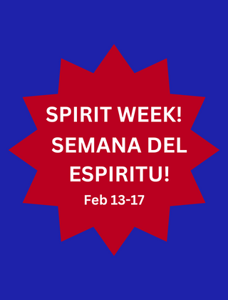  Spirit Week Flier 